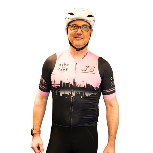 Trikot Team Fahrrad Pagels Unisex