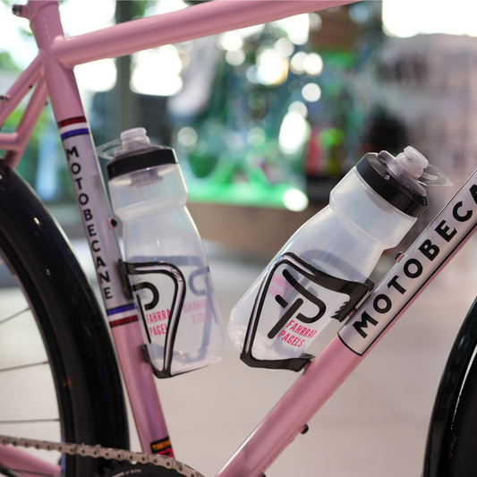 Team Fahrrad Pagels PODIUM Trinkflasche 24 oz