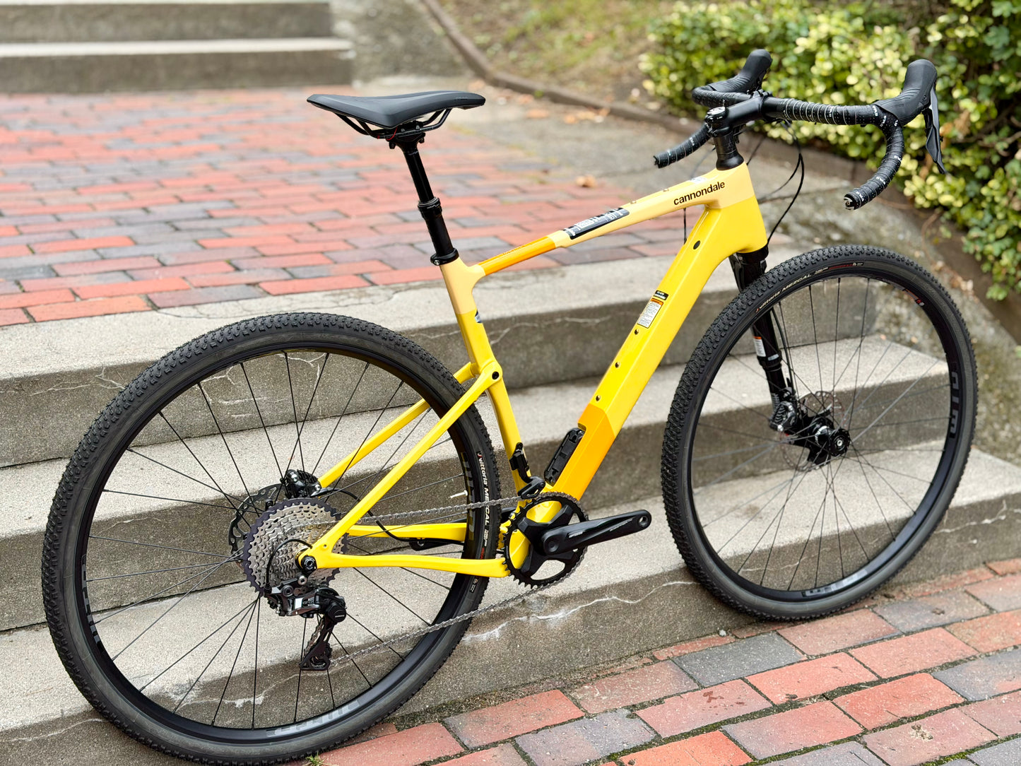 Cannondale Topstone Carbon Lefty