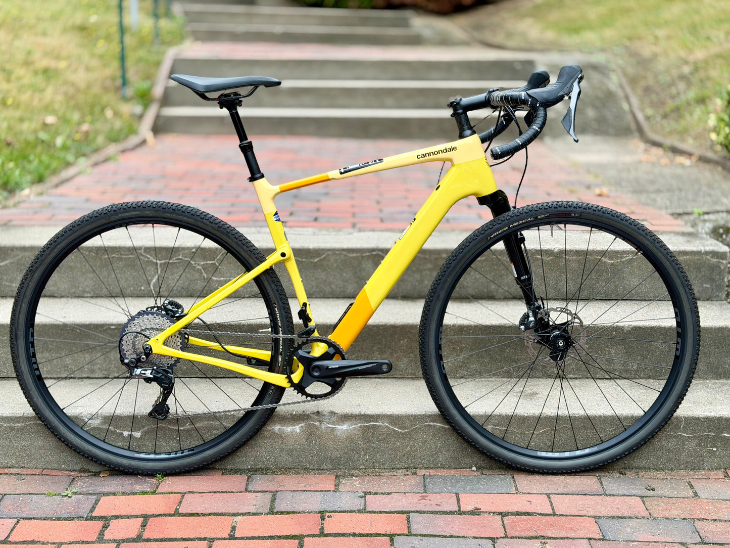 Cannondale Topstone Carbon Lefty