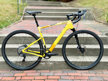 Cannondale Topstone Carbon Lefty
