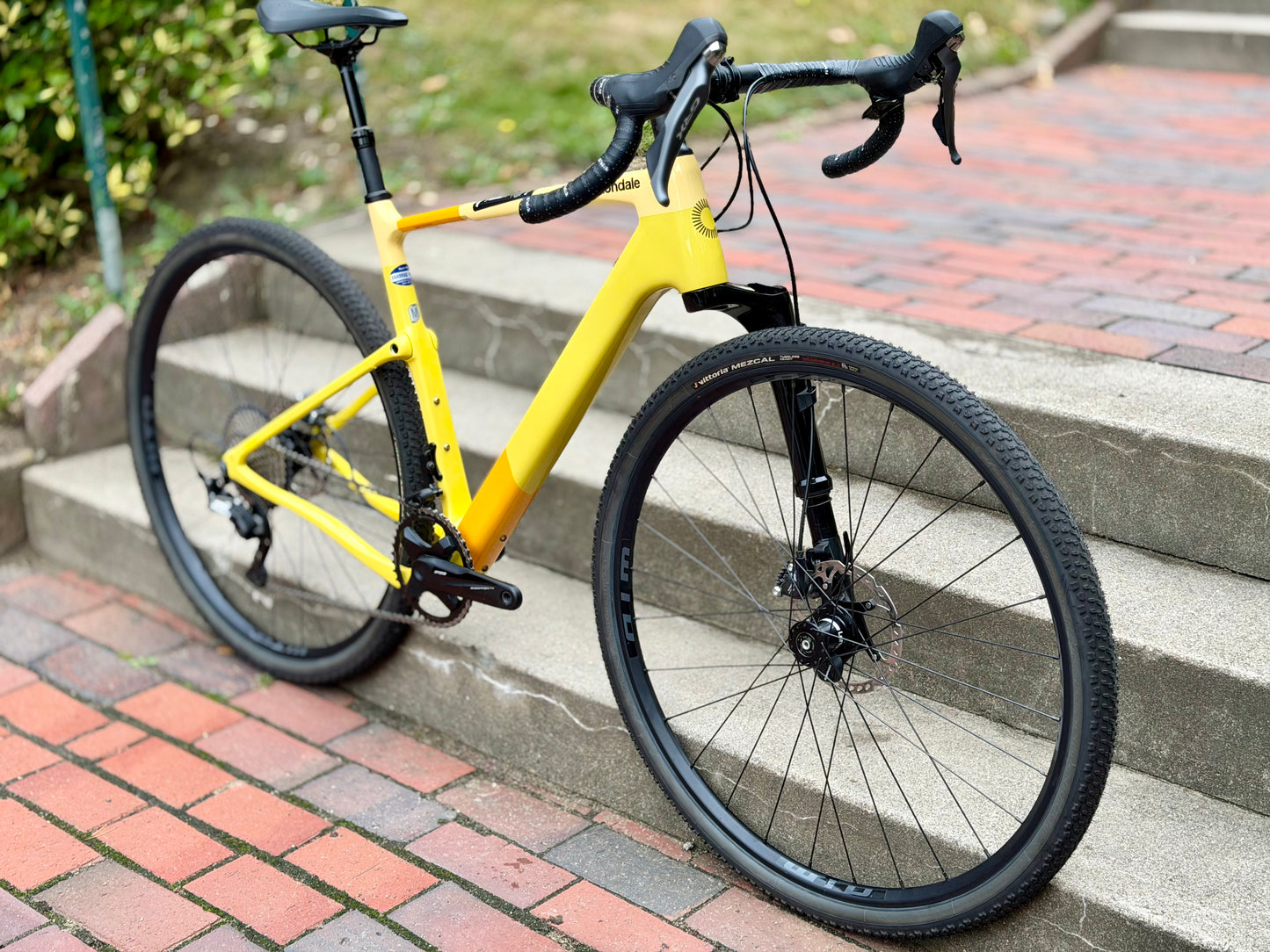 Cannondale Topstone Carbon Lefty