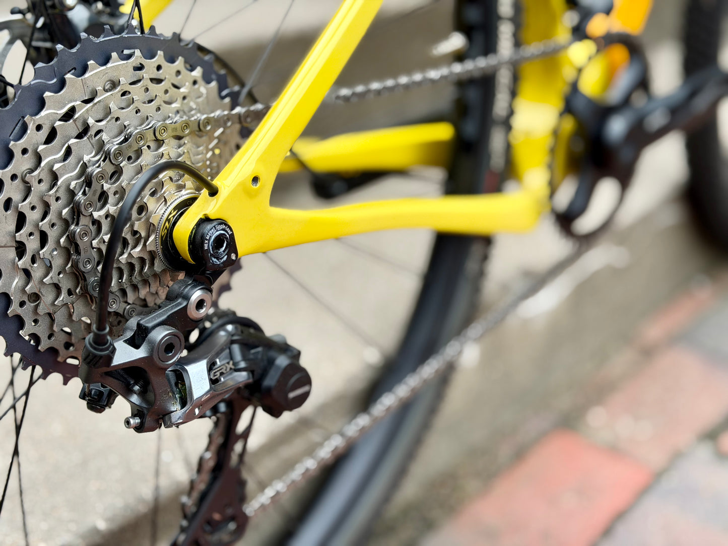 Cannondale Topstone Carbon Lefty