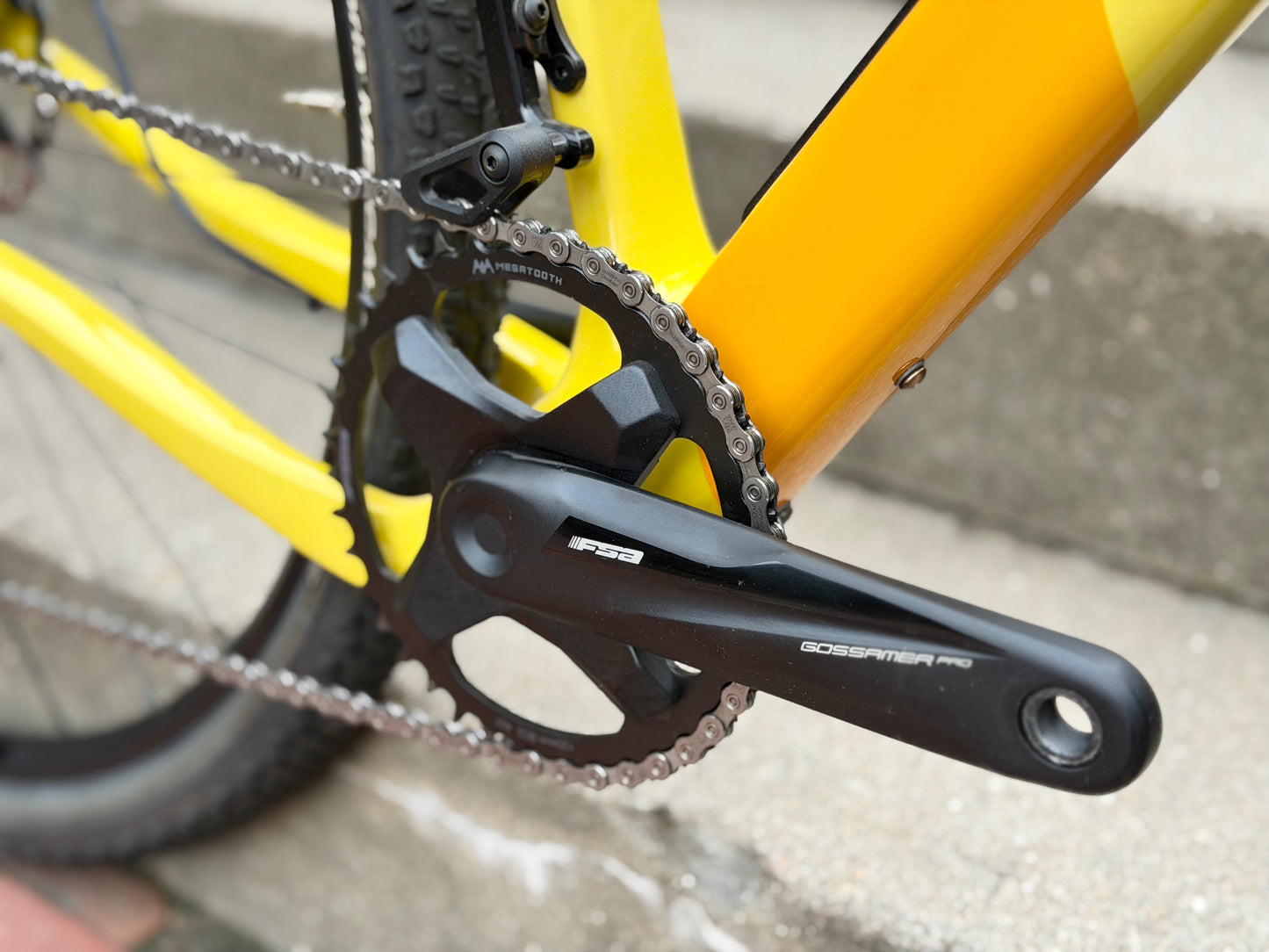 Cannondale Topstone Carbon Lefty