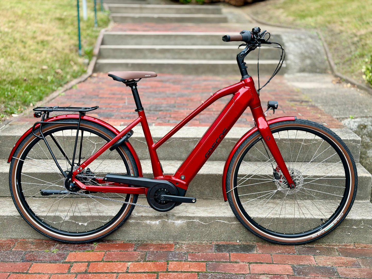 Grecos ELI 2.3 E-Bike