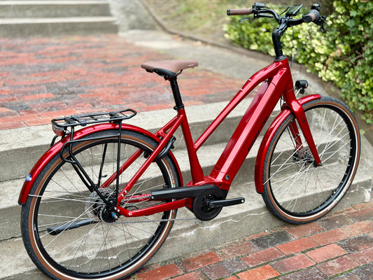 Grecos ELI 2.3 E-Bike