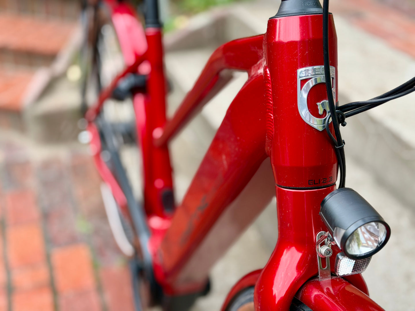 Grecos ELI 2.3 E-Bike