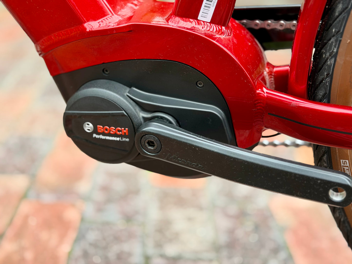 Grecos ELI 2.3 E-Bike