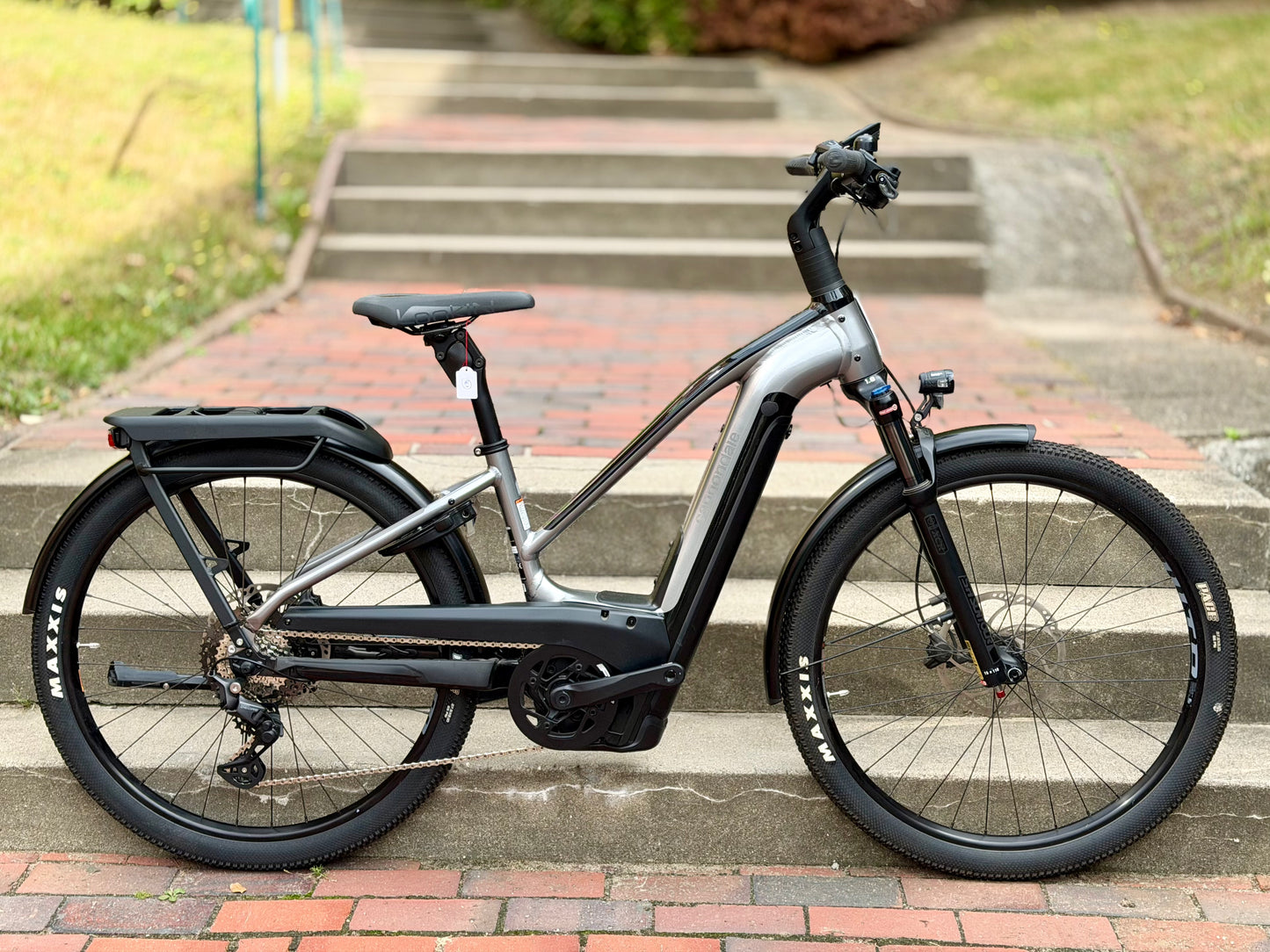 Cannondale Tesoro Neo X 1