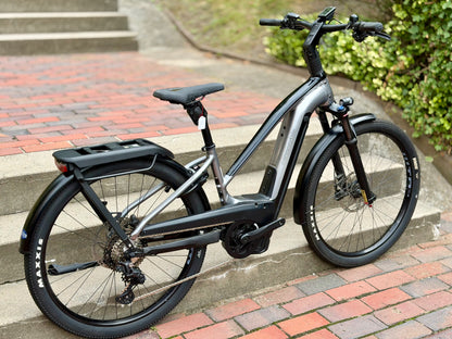 Cannondale Tesoro Neo X 1