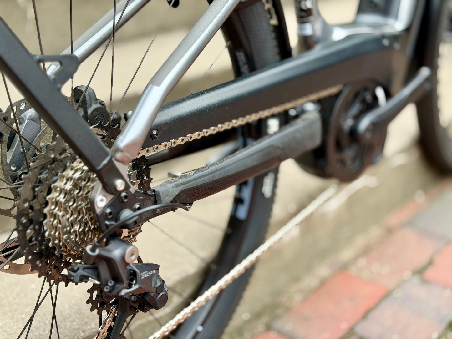 Cannondale Tesoro Neo X 1