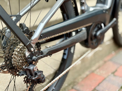 Cannondale Tesoro Neo X 1