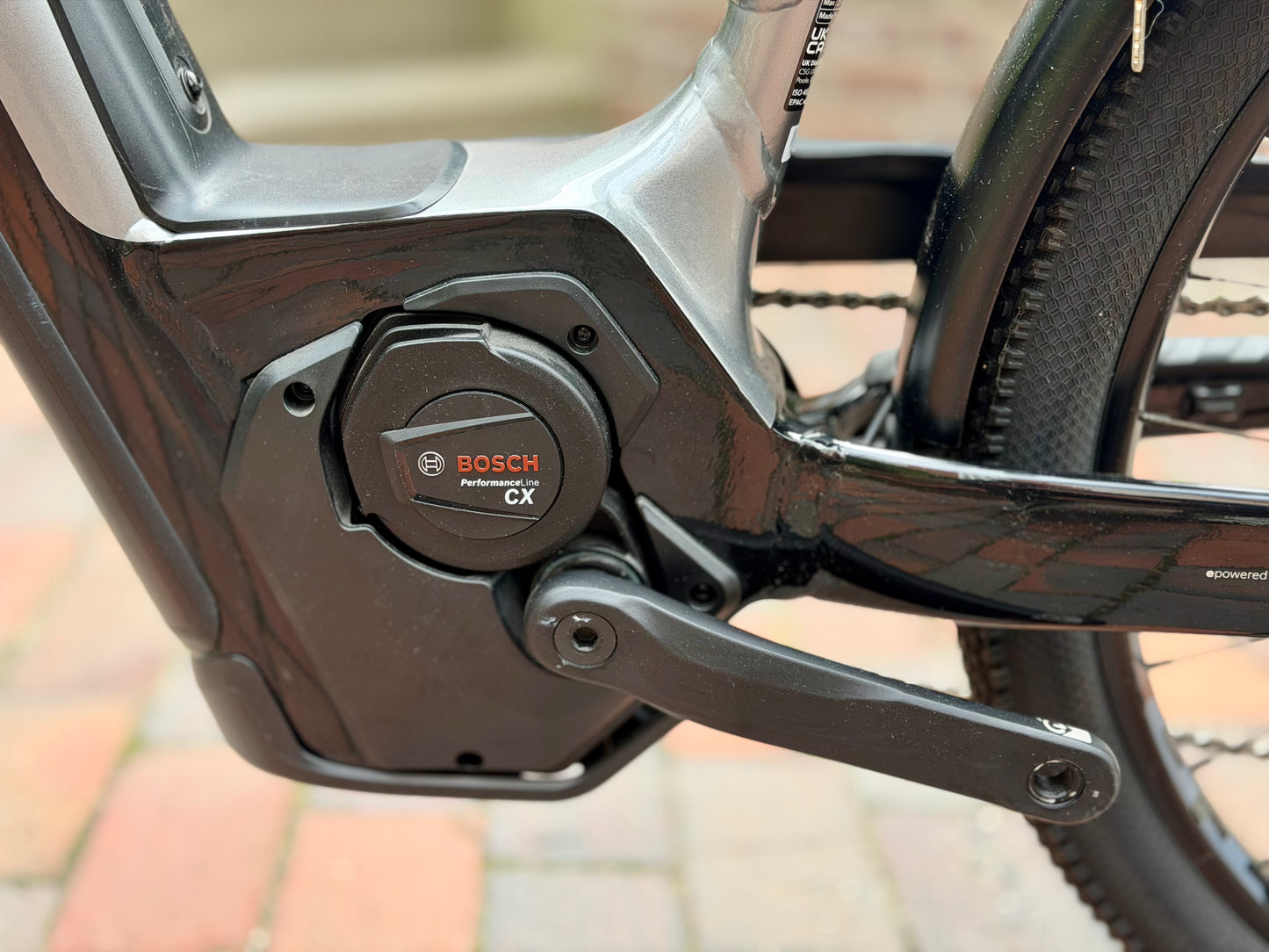 Cannondale Tesoro Neo X 1