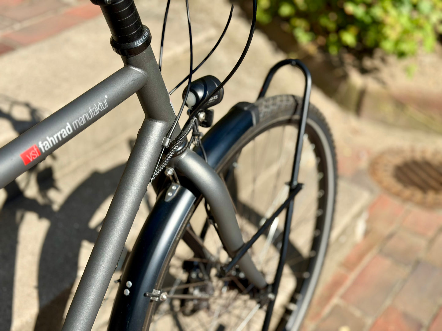 VSF Fahrradmanufaktur TX 800