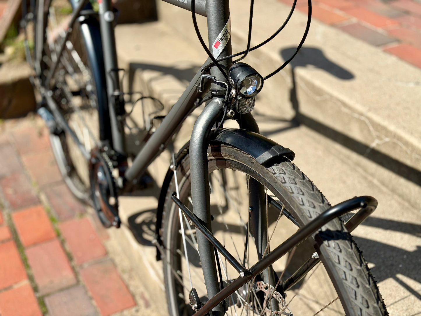 VSF Fahrradmanufaktur TX 800