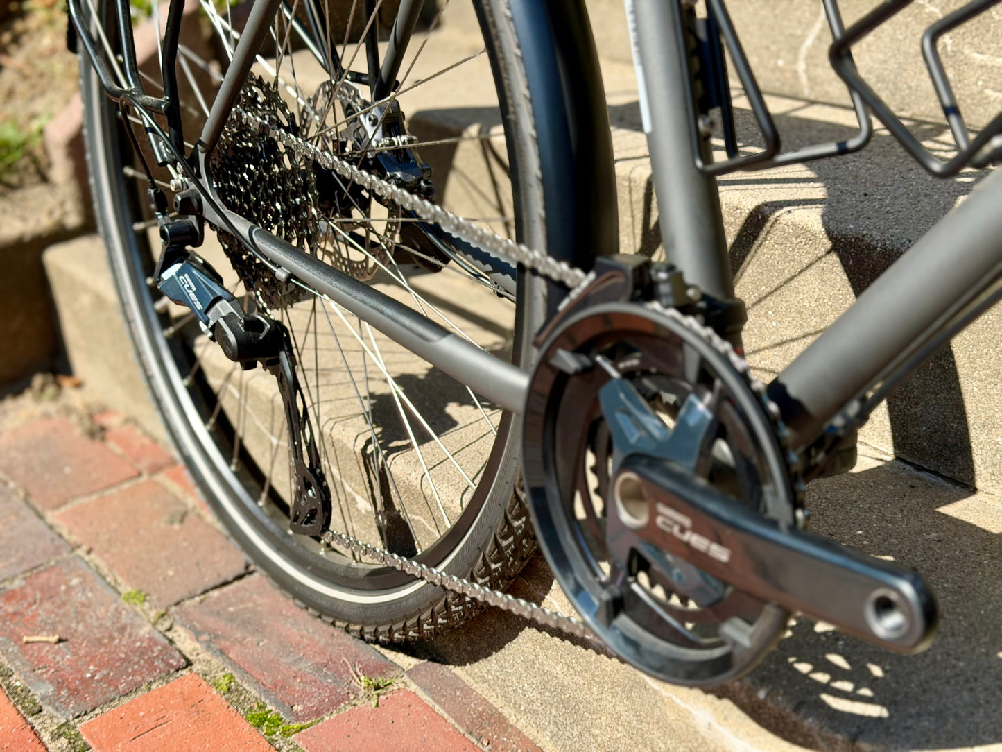 VSF Fahrradmanufaktur TX 800
