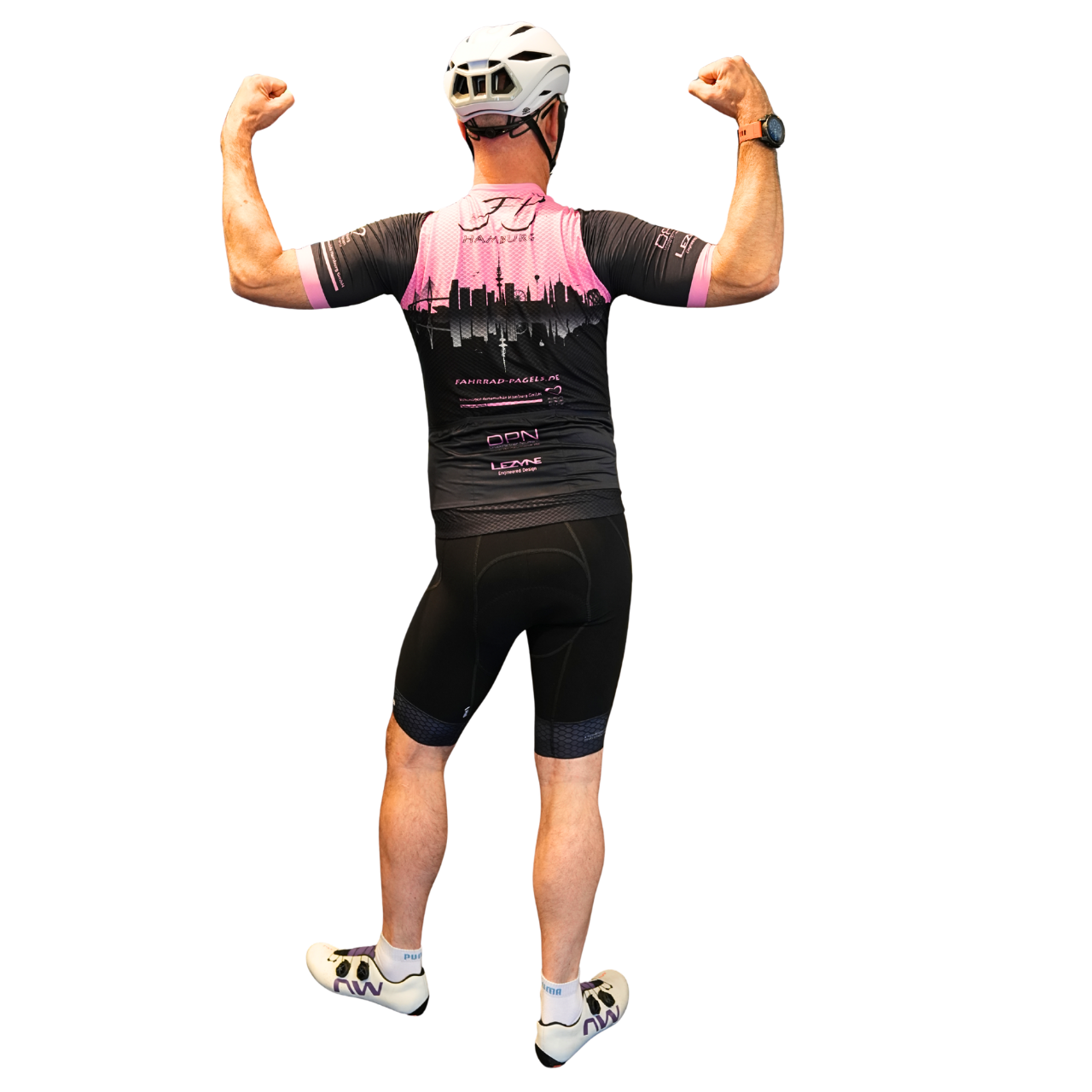 Trikot Team Fahrrad Pagels Unisex