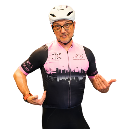 Trikot Team Fahrrad Pagels Unisex