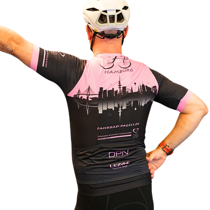 Trikot Team Fahrrad Pagels Unisex