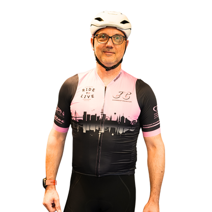 Trikot Team Fahrrad Pagels Unisex