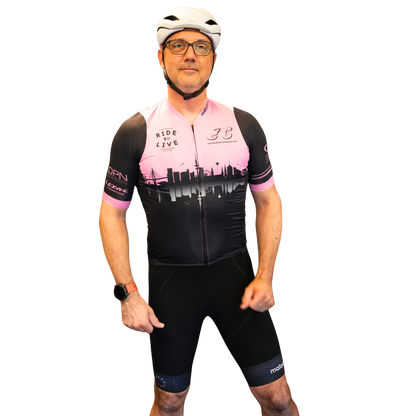 Trikot Team Fahrrad Pagels Unisex